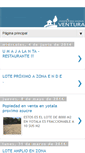 Mobile Screenshot of inmobiliariaventuratv.blogspot.com