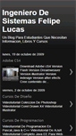 Mobile Screenshot of ingfelipelucas.blogspot.com