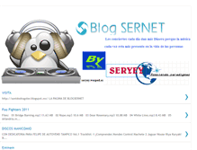 Tablet Screenshot of blogsernet.blogspot.com
