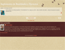 Tablet Screenshot of colaboraciones-literatura-y-algo-mas.blogspot.com