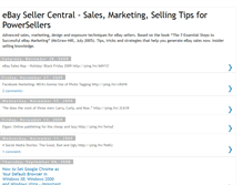 Tablet Screenshot of ebay-marketing.blogspot.com
