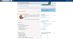 Desktop Screenshot of islademaipo.blogspot.com
