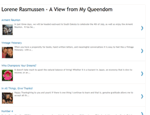Tablet Screenshot of loreneidaho.blogspot.com