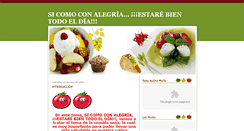 Desktop Screenshot of comemossano.blogspot.com