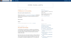 Desktop Screenshot of cine-casazul.blogspot.com