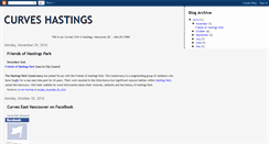 Desktop Screenshot of curveshastings.blogspot.com