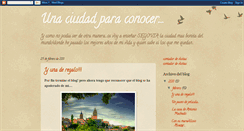 Desktop Screenshot of capitaleuropea2016.blogspot.com