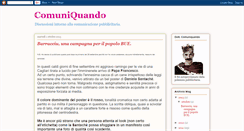 Desktop Screenshot of comuniquando.blogspot.com