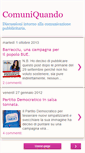 Mobile Screenshot of comuniquando.blogspot.com