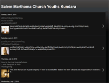 Tablet Screenshot of kundarasalemyouths.blogspot.com