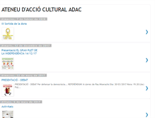 Tablet Screenshot of adac1.blogspot.com