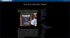 Desktop Screenshot of hissgoldenmessenger.blogspot.com