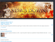 Tablet Screenshot of animusdomini-miniatures.blogspot.com