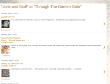 Tablet Screenshot of junkandstuffantiques.blogspot.com