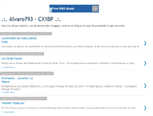Tablet Screenshot of alvaro793.blogspot.com