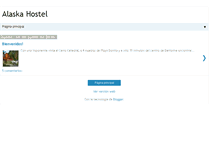 Tablet Screenshot of alaskahostel.blogspot.com