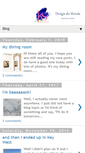 Mobile Screenshot of designdumonde.blogspot.com