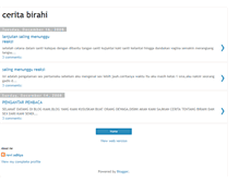 Tablet Screenshot of kisahbirahi.blogspot.com