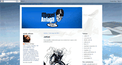 Desktop Screenshot of ma-dg.blogspot.com