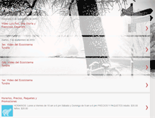 Tablet Screenshot of parquetundra.blogspot.com