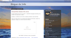 Desktop Screenshot of ijcnaturais.blogspot.com