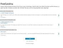 Tablet Screenshot of freecarolina-captainamerica.blogspot.com