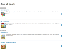 Tablet Screenshot of jeuxetjouets.blogspot.com