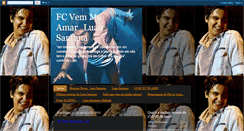 Desktop Screenshot of fcvemmeamarluansantana.blogspot.com