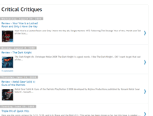 Tablet Screenshot of criticalcritques.blogspot.com