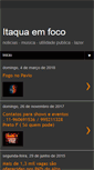 Mobile Screenshot of itaquaemfoco.blogspot.com