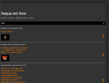 Tablet Screenshot of itaquaemfoco.blogspot.com