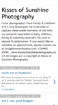 Mobile Screenshot of kissesofsunshinephotography.blogspot.com