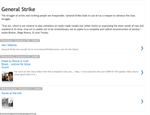 Tablet Screenshot of generalstrikecomicstrip.blogspot.com