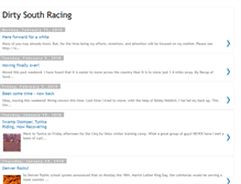 Tablet Screenshot of dirtysouthendurance.blogspot.com
