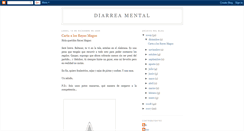 Desktop Screenshot of cualquieraescribeun.blogspot.com