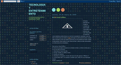 Desktop Screenshot of cyberlaguna.blogspot.com