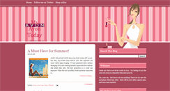 Desktop Screenshot of myavontoday.blogspot.com