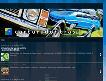 Tablet Screenshot of carburadorbrasil.blogspot.com