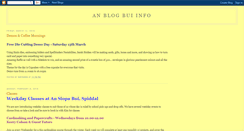 Desktop Screenshot of anblogbuiinfo.blogspot.com
