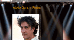 Desktop Screenshot of alejogarciapintos.blogspot.com