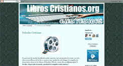 Desktop Screenshot of libroscristianos-nilxon.blogspot.com