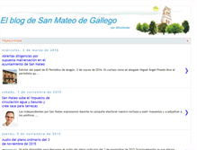 Tablet Screenshot of blogsanmateo.blogspot.com