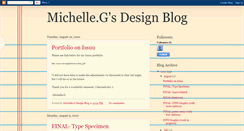 Desktop Screenshot of michelle-gharbin.blogspot.com