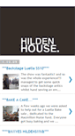 Mobile Screenshot of houseofhilden.blogspot.com