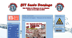 Desktop Screenshot of bttsantodomingo.blogspot.com