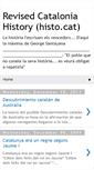 Mobile Screenshot of cataloniahistory.blogspot.com