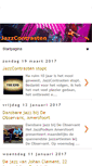 Mobile Screenshot of jazzcontrasten.blogspot.com