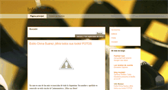 Desktop Screenshot of infomodas.blogspot.com