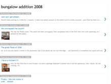 Tablet Screenshot of bungalowaddition.blogspot.com