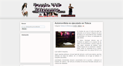 Desktop Screenshot of peoplevipzitacuaro.blogspot.com